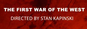 First war of the west The First war of the west