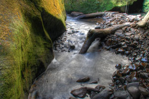 canyon HDR